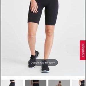 Spanx Biker Shorts.